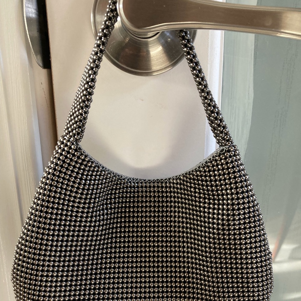 Woman’s Whiting & Davis Purse Excellent Used Condition
